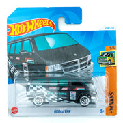 Hot Wheels Dodge Van | Europese versie