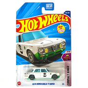 Hot Wheels Alfa Romeo Giulia TI Super | Amerikaanse versie