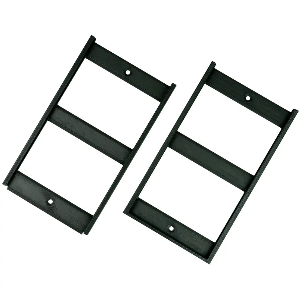 Hot Wheels Mainline wall rails 2x (40cm)