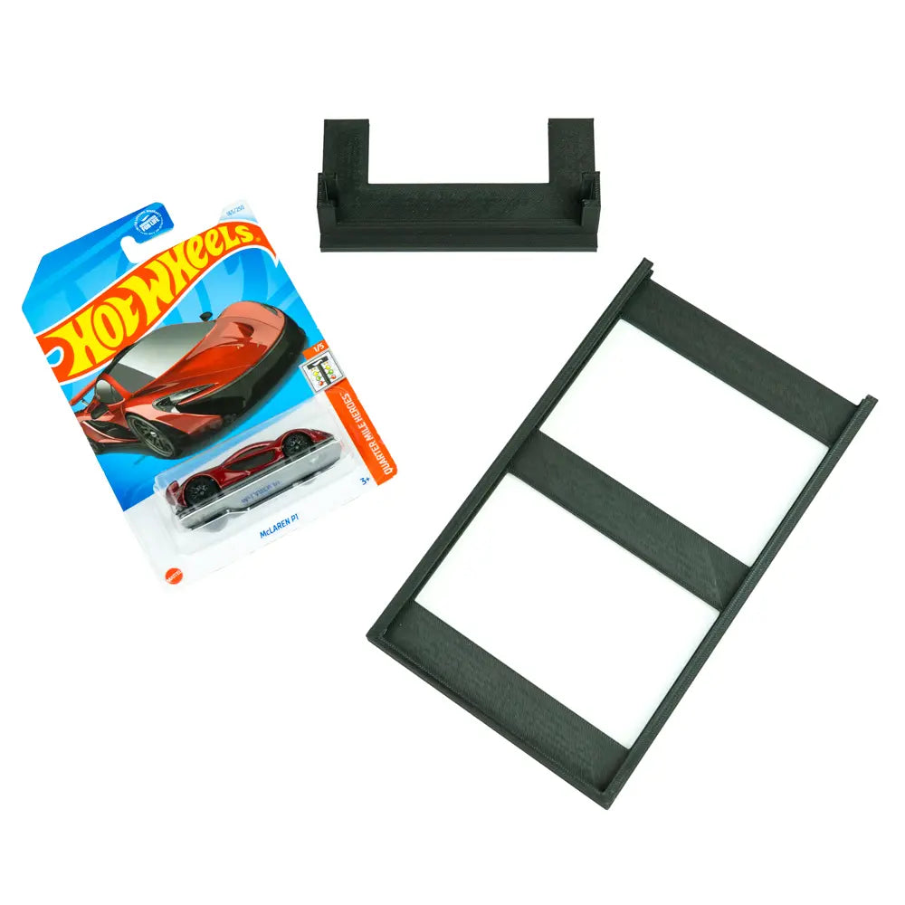 Hot Wheels Mainline Standard Packaging