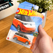 Hot Wheels Volkswagen ID. BUZZ - Oranje - Amerikaanse Verpakking