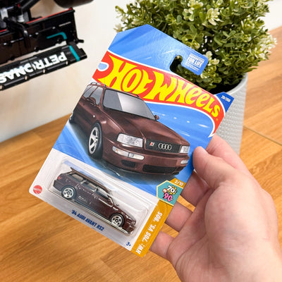 Hot Wheels '94 AUDI AVANT RS2