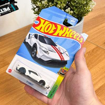 Hot Wheels 17 FORD GT