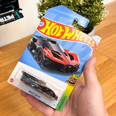 Hot Wheels BUGATTI BOLIDE