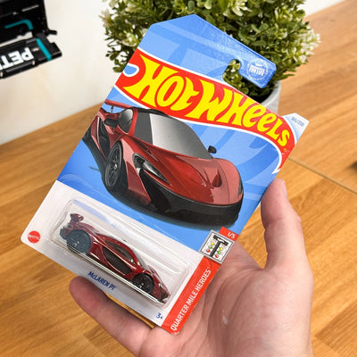 Hot Wheels MCLAREN P1