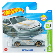 Hot Wheels Cupra e-Racer grijs | 72/250 (2025)