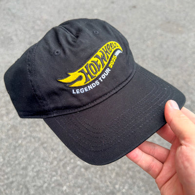 Hot Wheels Legends Tour 2025 Cap/Petje