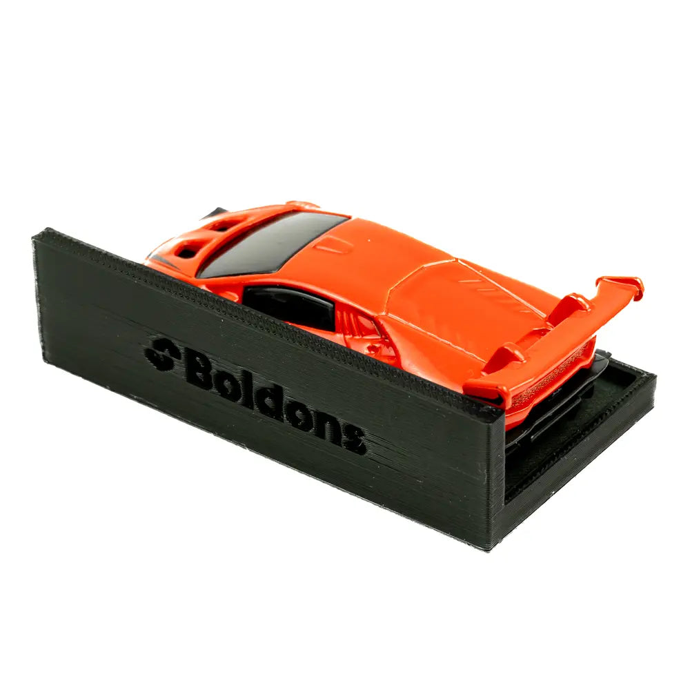 Hot Wheels Muur Display voor 1:64 auto's (Tape)