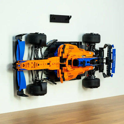 Wall mount for McLaren F1 - Lego 42141