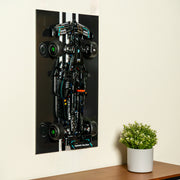 Display Frame voor LEGO 1:8 Mercedes-AMG F1 W14 E Performance | 42171