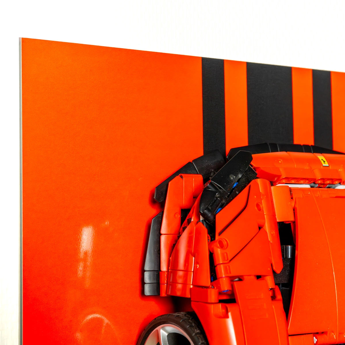 Display Frame voor LEGO 1:8 Ferrari Daytona SP3 | 42143