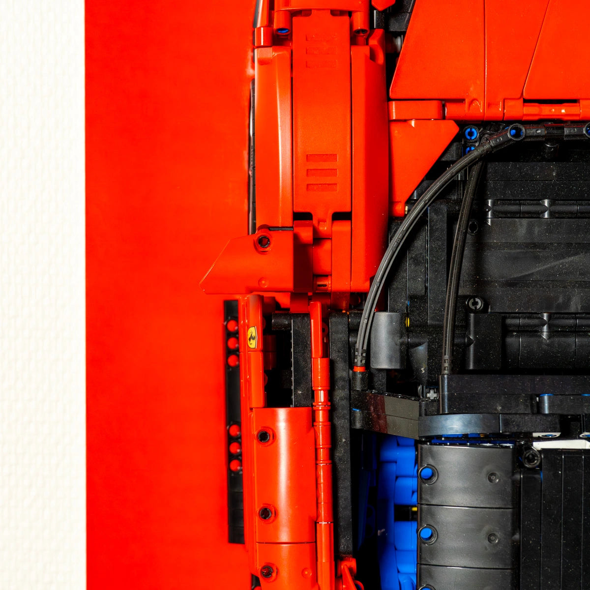 Display Frame voor LEGO 1:8 Ferrari Daytona SP3 | 42143