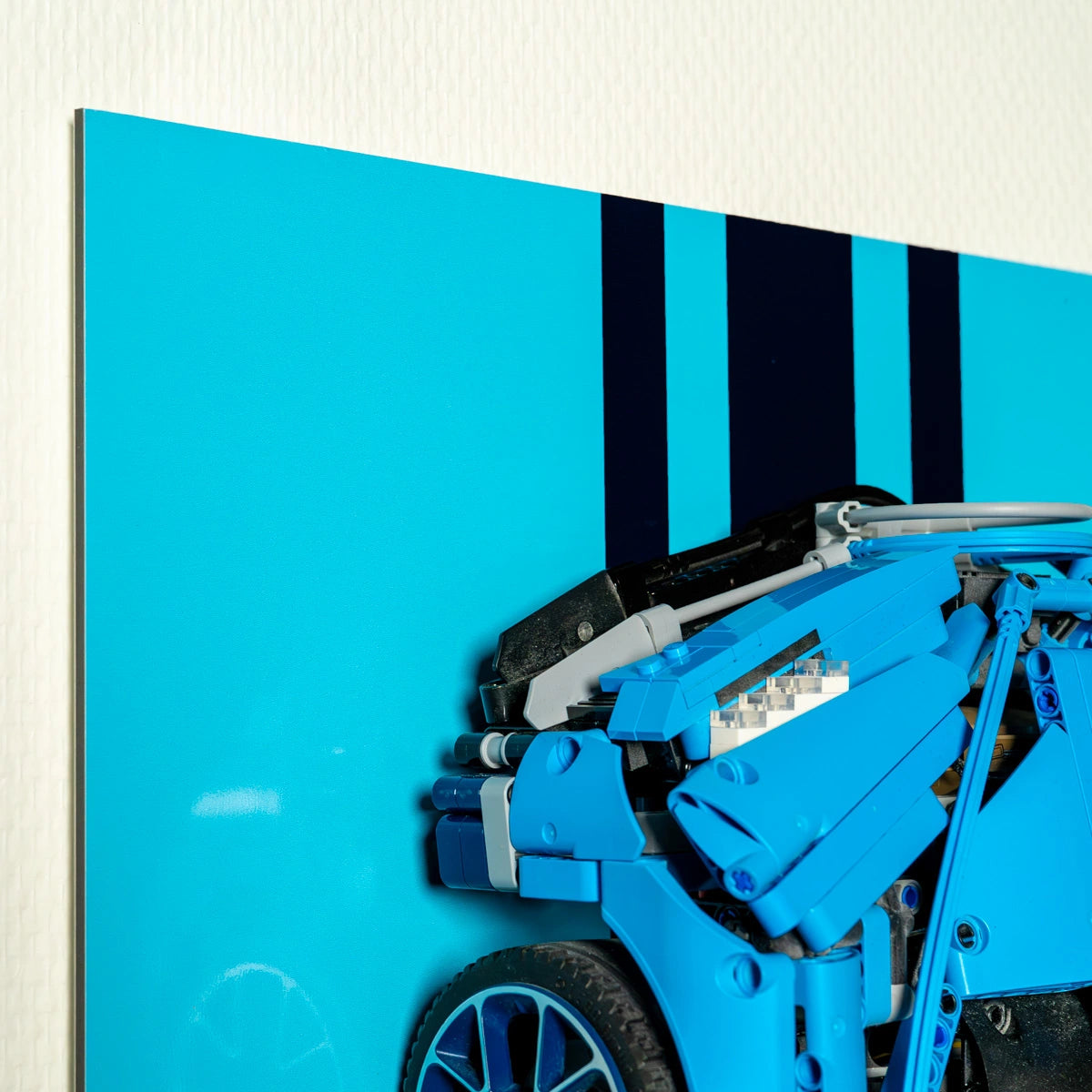 Display Frame Set (5x) voor LEGO 1:8 Technic | McLaren, Ferrari, Lamborghini, Porsche, Bugatti