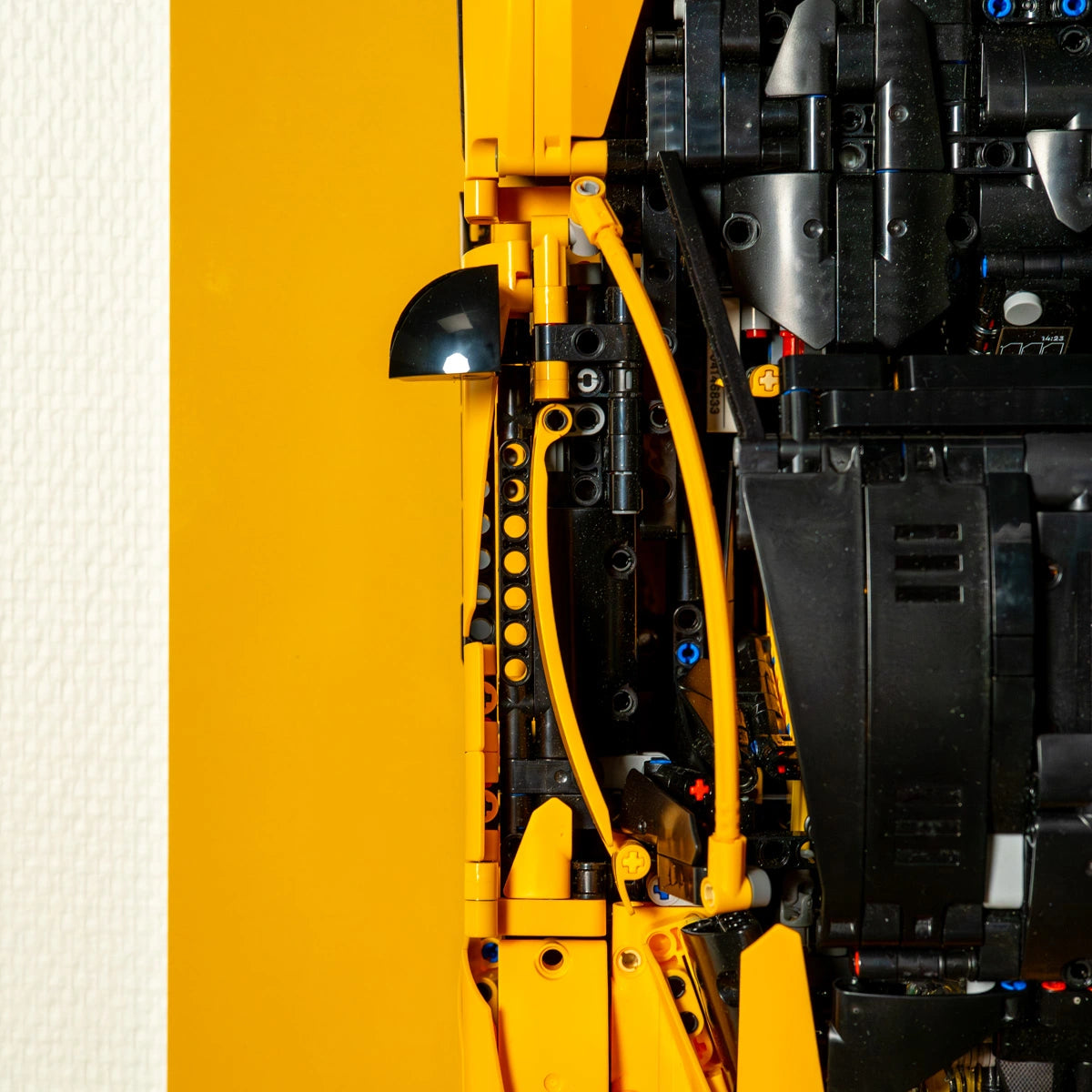 Display Frame voor LEGO 1:8 McLaren P1 | 42172