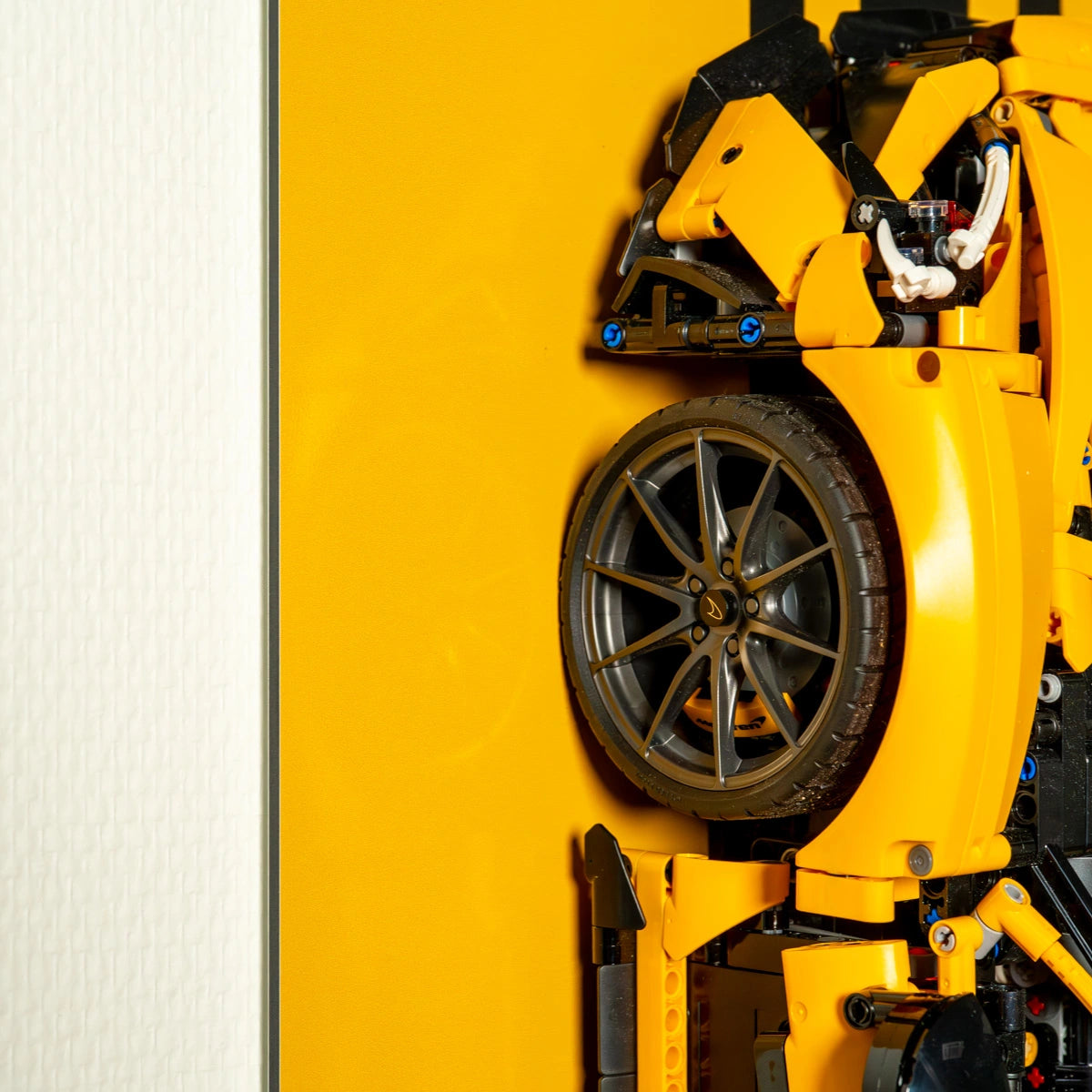Display Frame voor LEGO 1:8 McLaren P1 | 42172