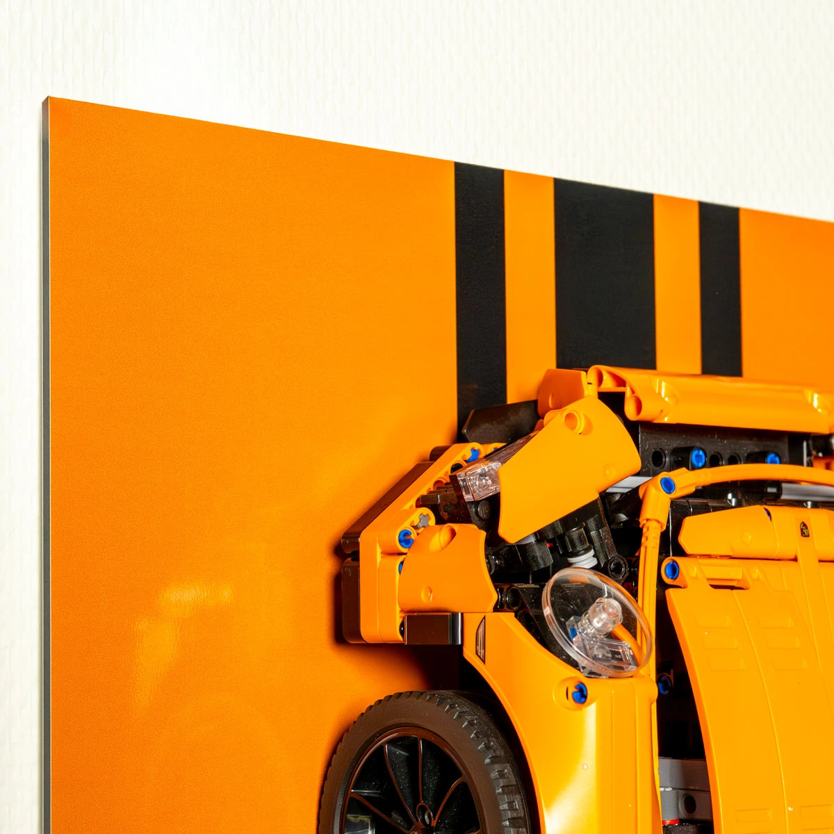 Display Frame voor LEGO 1:8 Porsche 911 GT3 RS | 42056