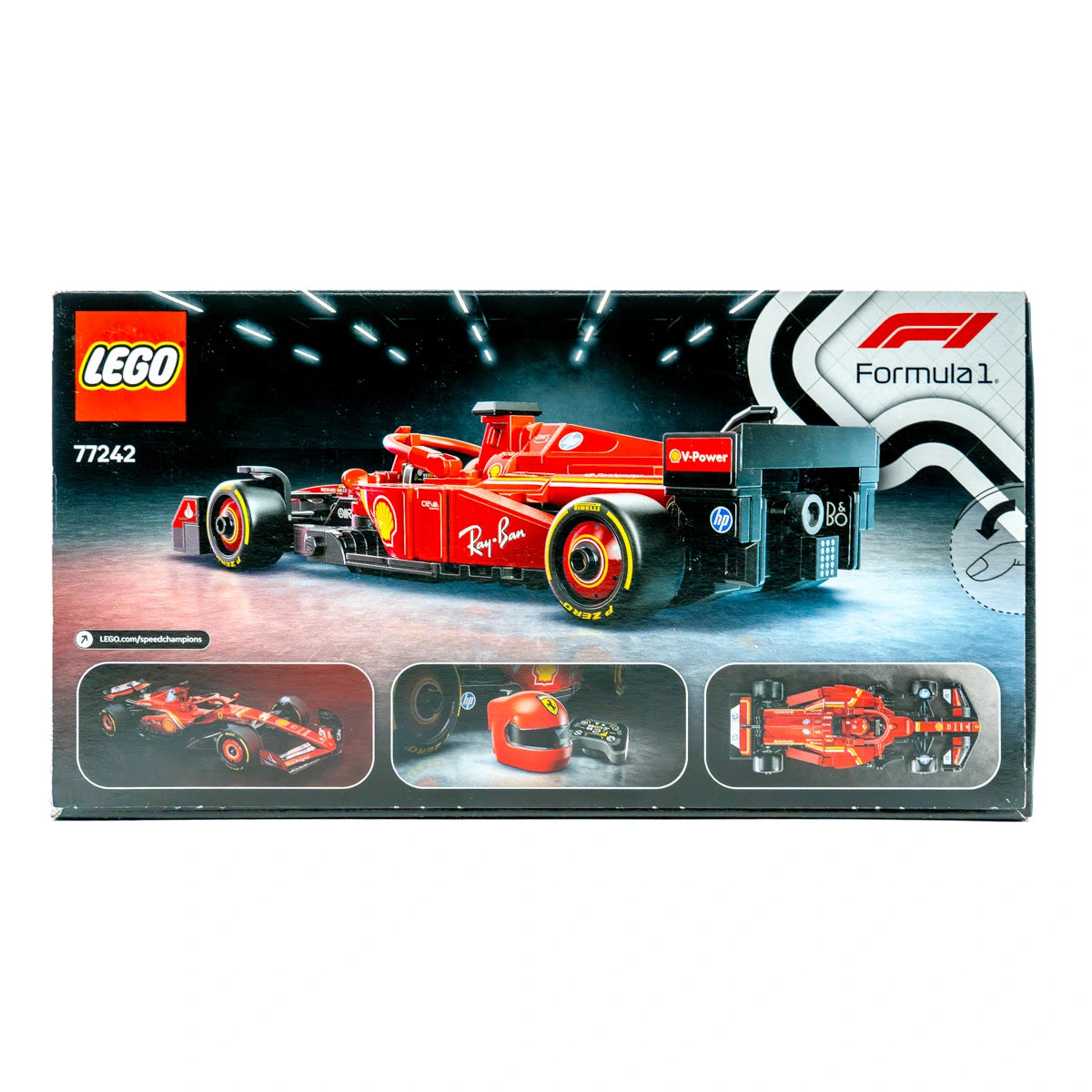 LEGO Speed Champions Ferrari | 77242