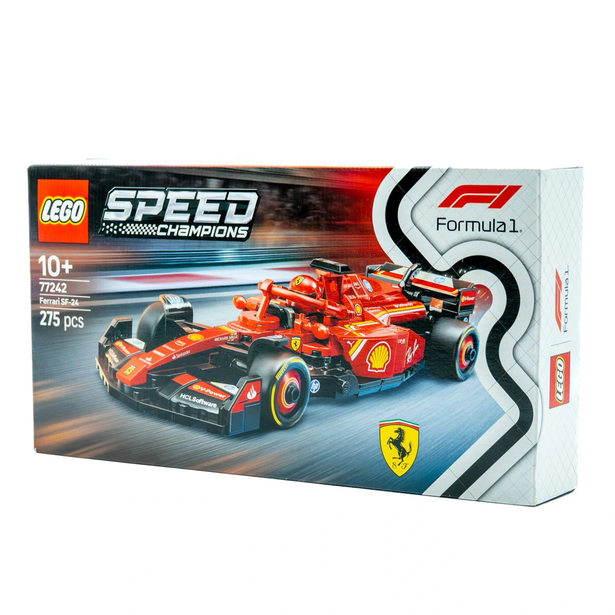 LEGO Speed Champions Ferrari | 77242