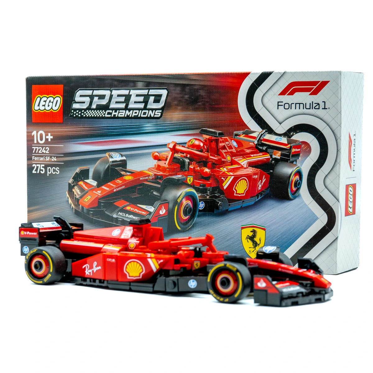 LEGO Speed Champions Ferrari | 77242