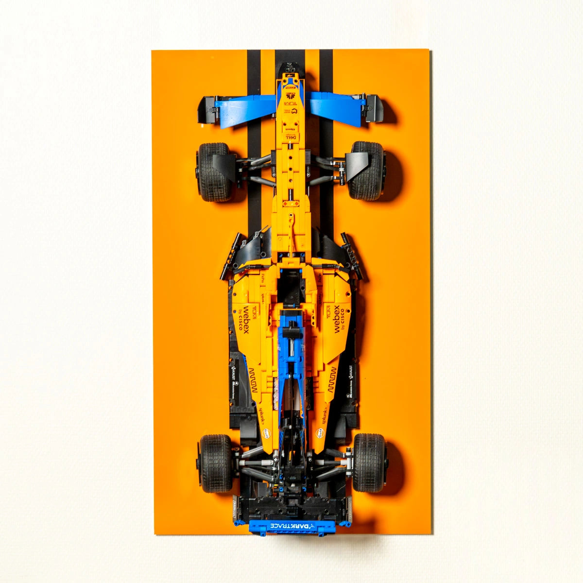 Display Frame voor LEGO 1:8 McLaren F1 | 42141