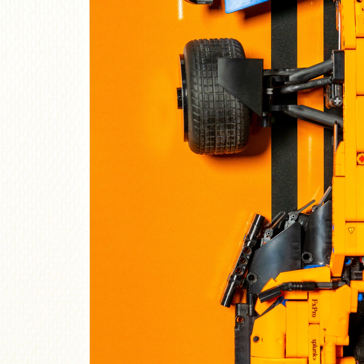 Display Frame voor LEGO 1:8 McLaren F1 | 42141