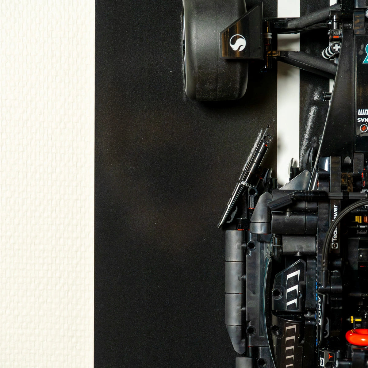 Display Frame voor LEGO 1:8 Mercedes-AMG F1 W14 E Performance | 42171