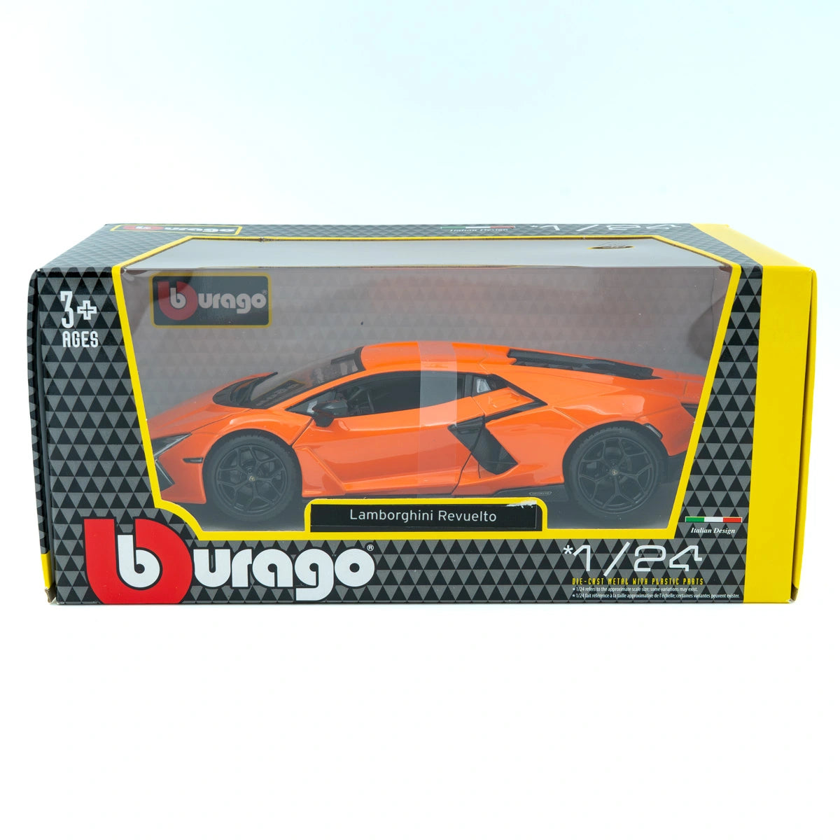 Bburago Lamborghini Revuelto Schaalmodel 1:24