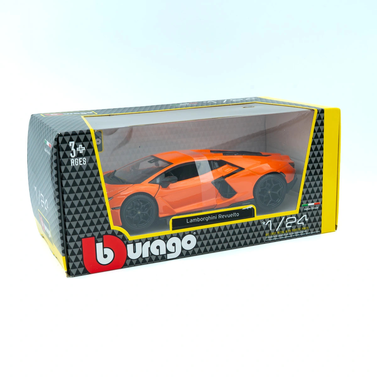 Bburago Lamborghini Revuelto Schaalmodel 1:24
