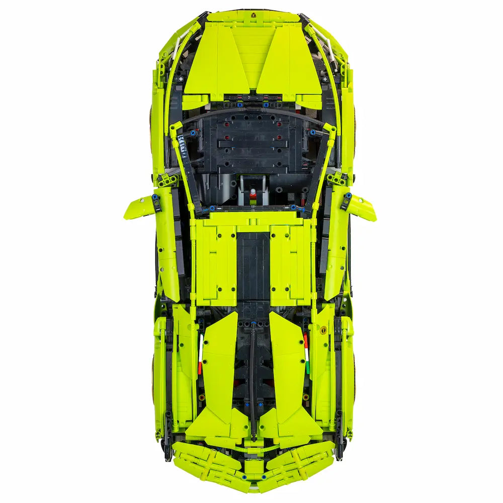 Muur mount voor Lamborghini Sian - Lego 42115