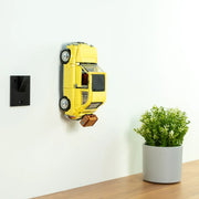 Wall Mount Fiat 500 - LEGO 10271