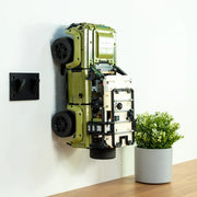 Wall Mount Land Rover Defender - LEGO 42110
