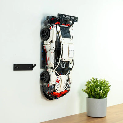 Wall mount for Porsche 911 RSR - Lego 42096