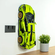 Wall mount for Lamborghini Sian - Lego 42115