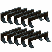 Set 10x LEGO wall mount - LEGO Speed Champions