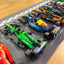 Display Frame for 10x LEGO Speed Champion