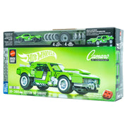 Mattel Brickshop Hot Wheels Chevrolet Camaro | Speed series