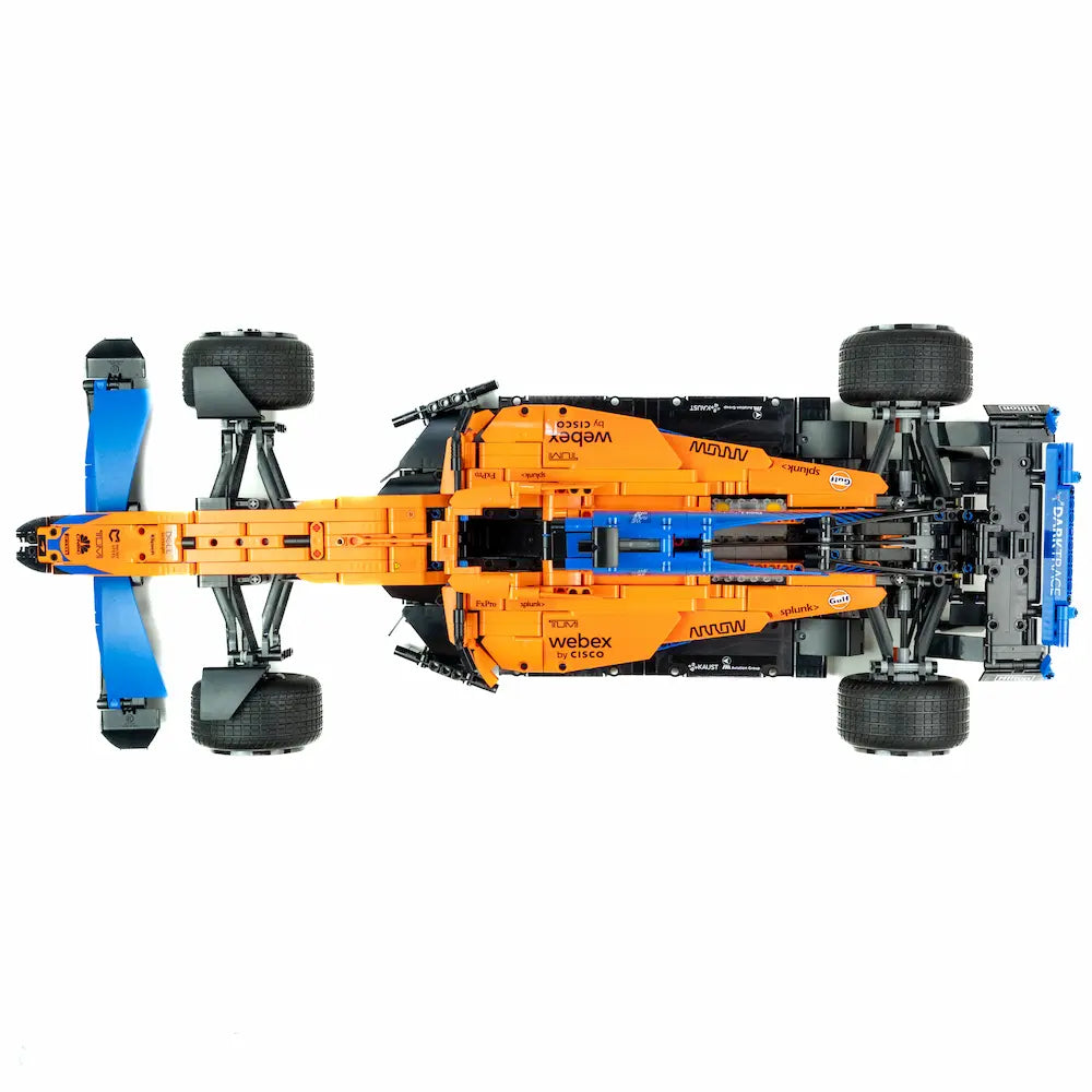 Lego Mount McLaren