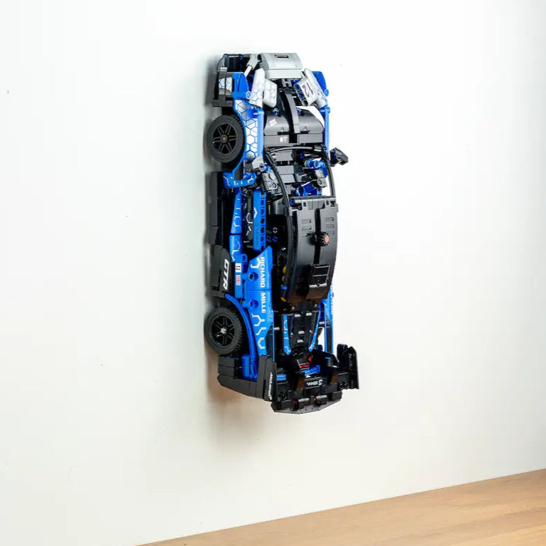 Senna GTR houder LEGO Boldons