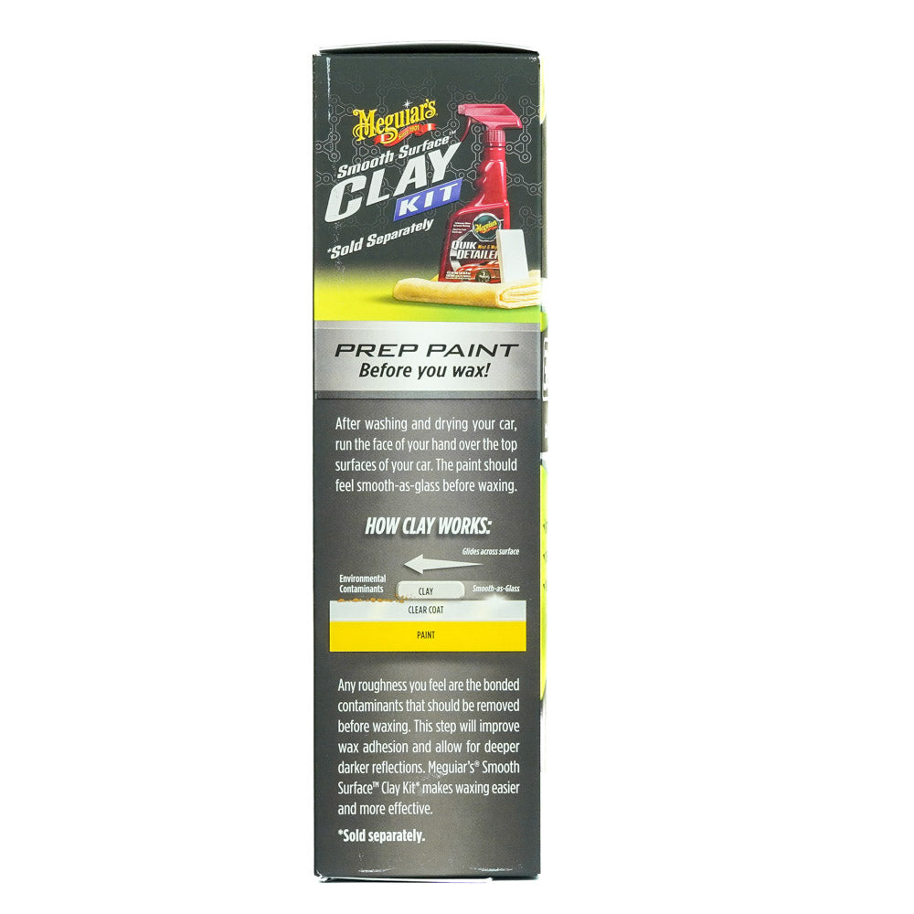 3-in-1 Wax