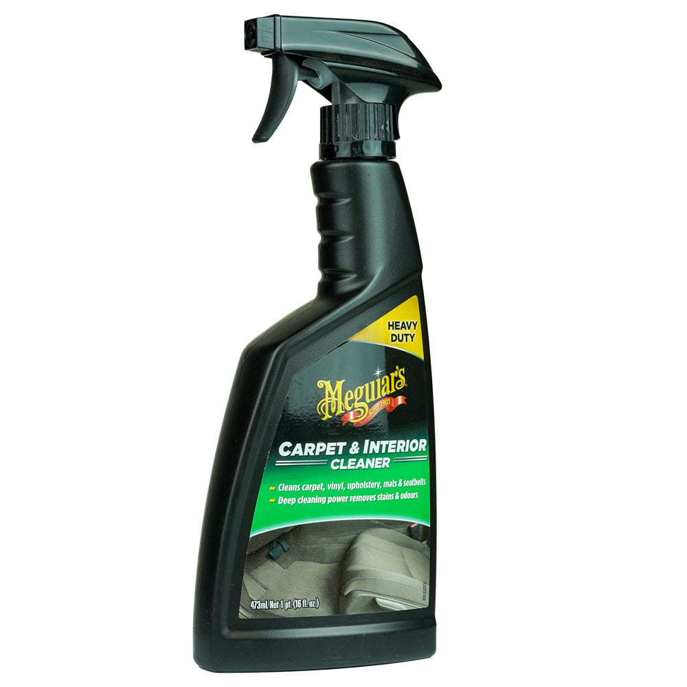 Meguiar's Carpet & Interior Cleaner - Interieurreiniger - 473ml
