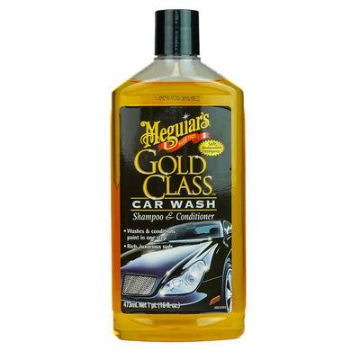 Gold Class Shampoo &amp; Conditioner EU Meguiar's