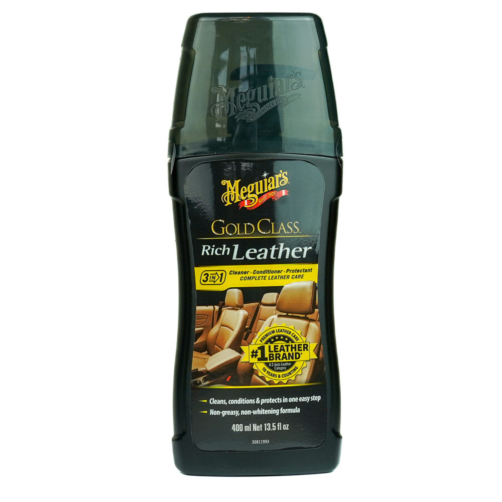 Gold Class Rich Leather Cleaner / Conditioner