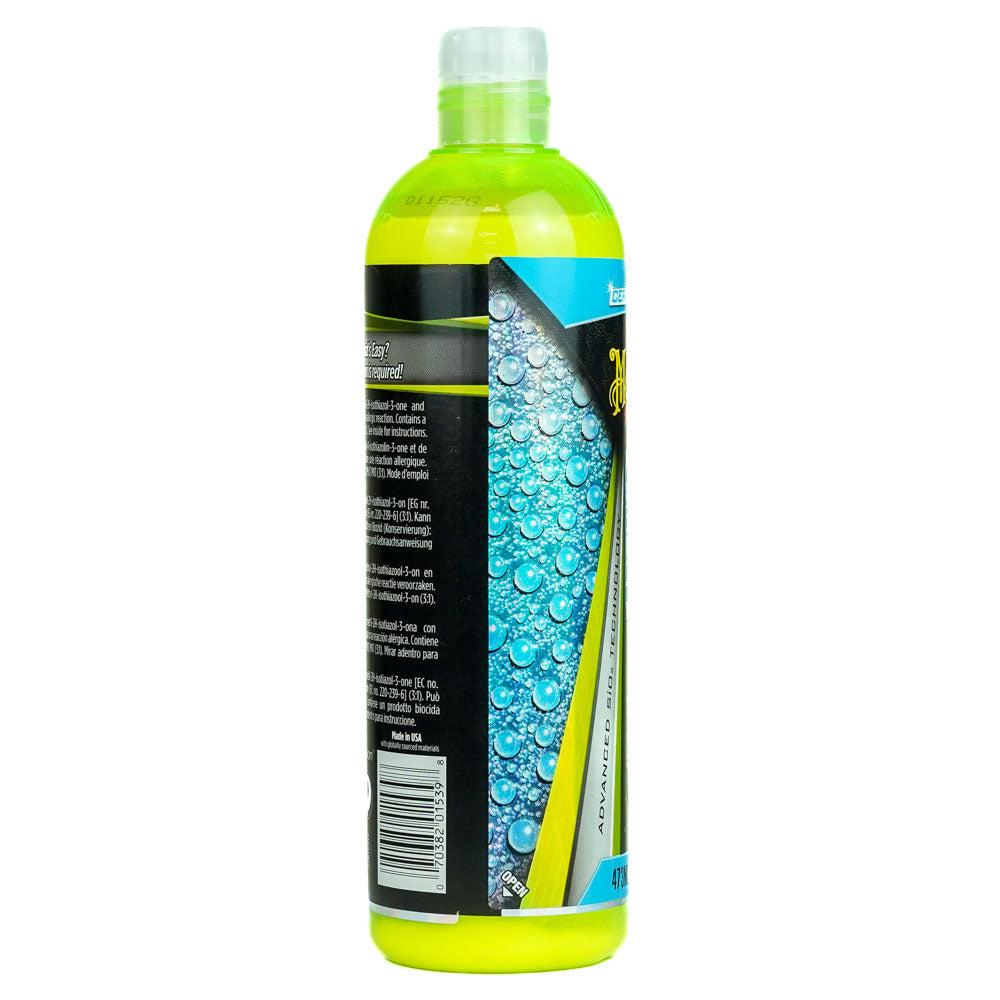 Hybrid Ceramic Liquid Wax