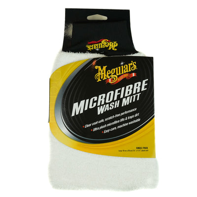 Super thick microfiber Wash Mitt Meguiar's