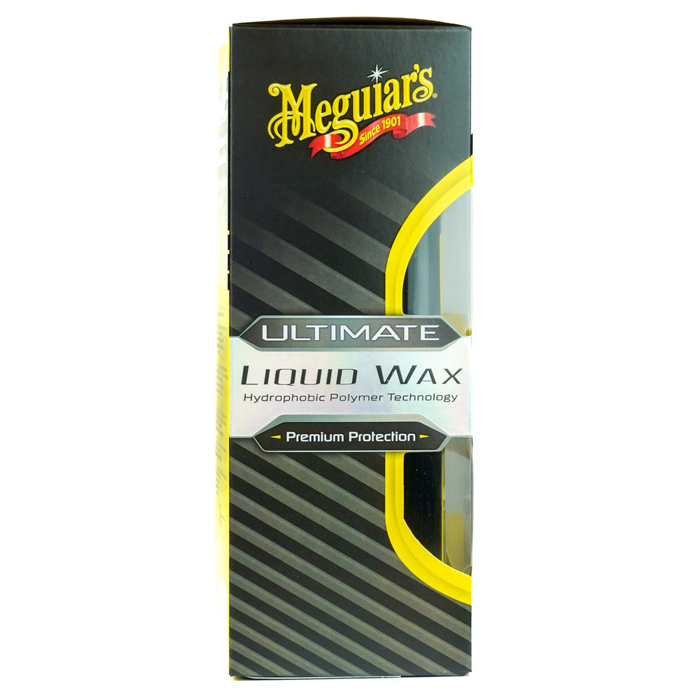 Meguiar's Ultimate Liquid Wax 473ml