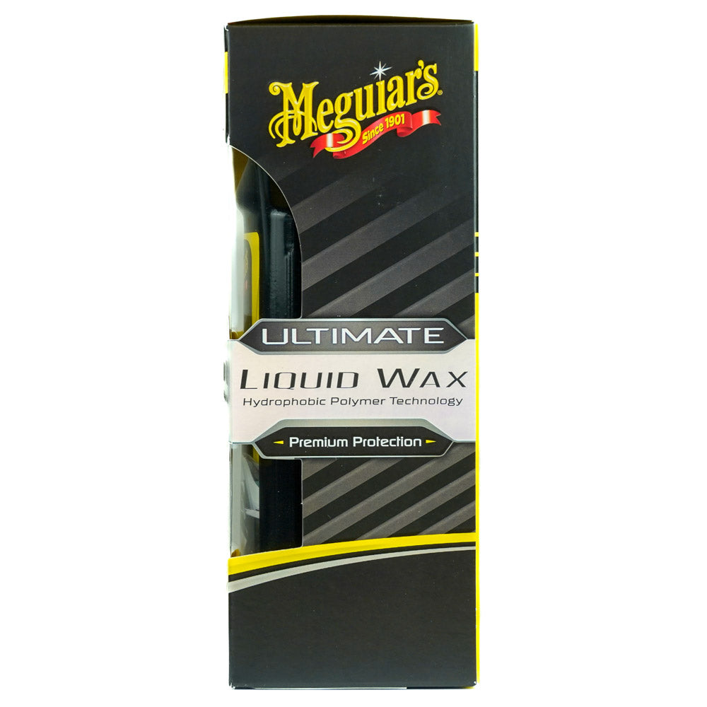 Meguiar's Ultimate Liquid Wax 473ml