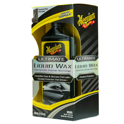 Meguiar's Ultimate Liquid Wax 473ml