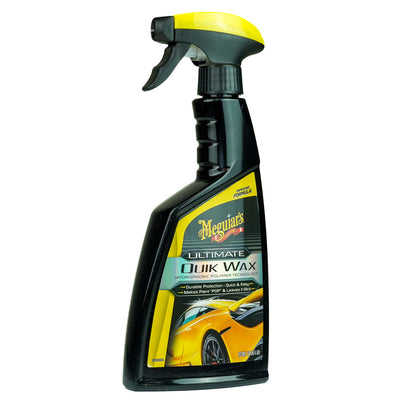 Meguiar's Ultimate Quik Wax 473ml