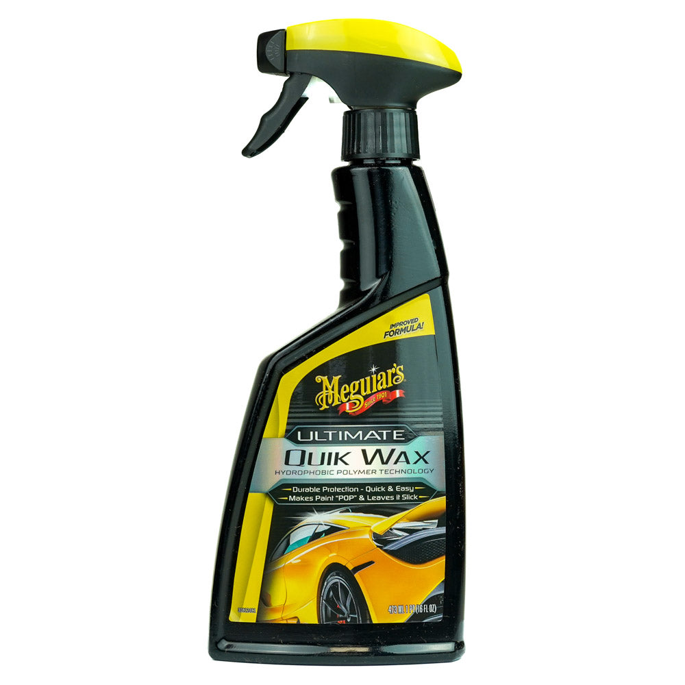Meguiar's Ultimate Quik Wax 473ml