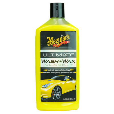 Meguiar's Ultimate Wash &amp; Wax 473 ml